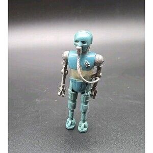 Star Wars 2-1B Medical Droid 1980 Action Figure Hong Kong Vintage